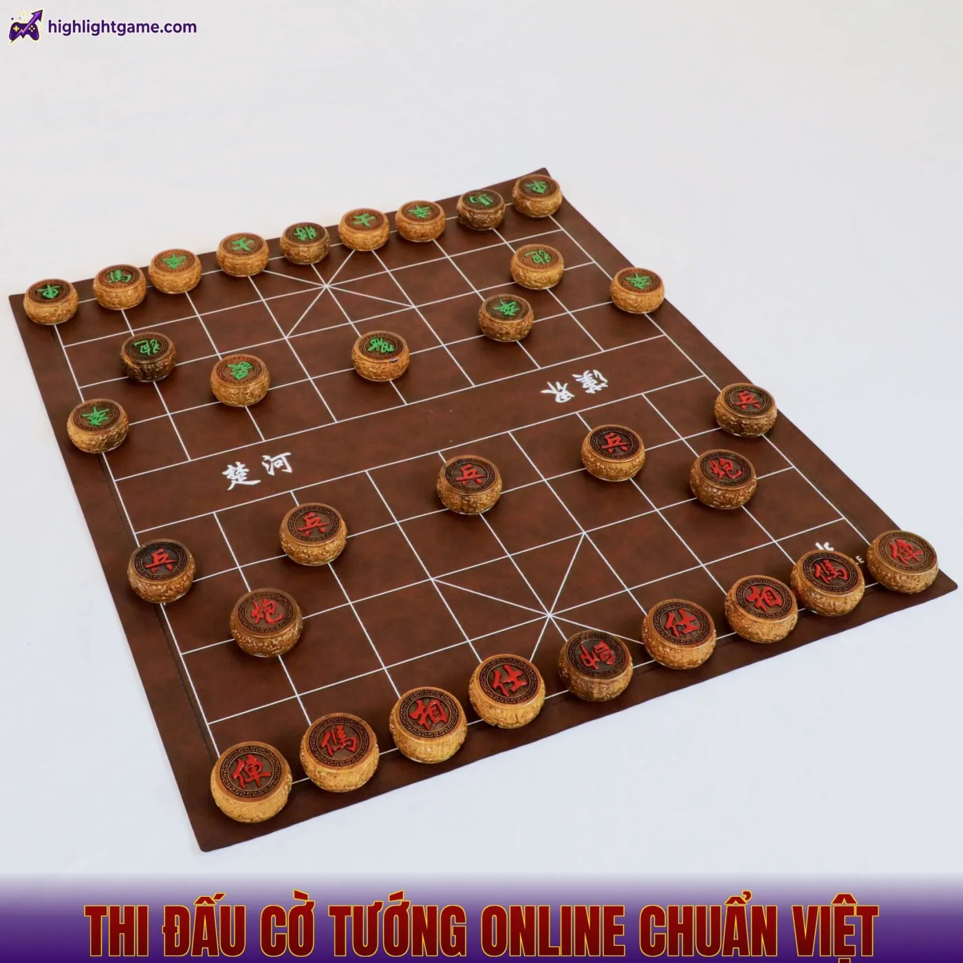 Thi Đấu Cờ Tướng Online Chuẩn Việt