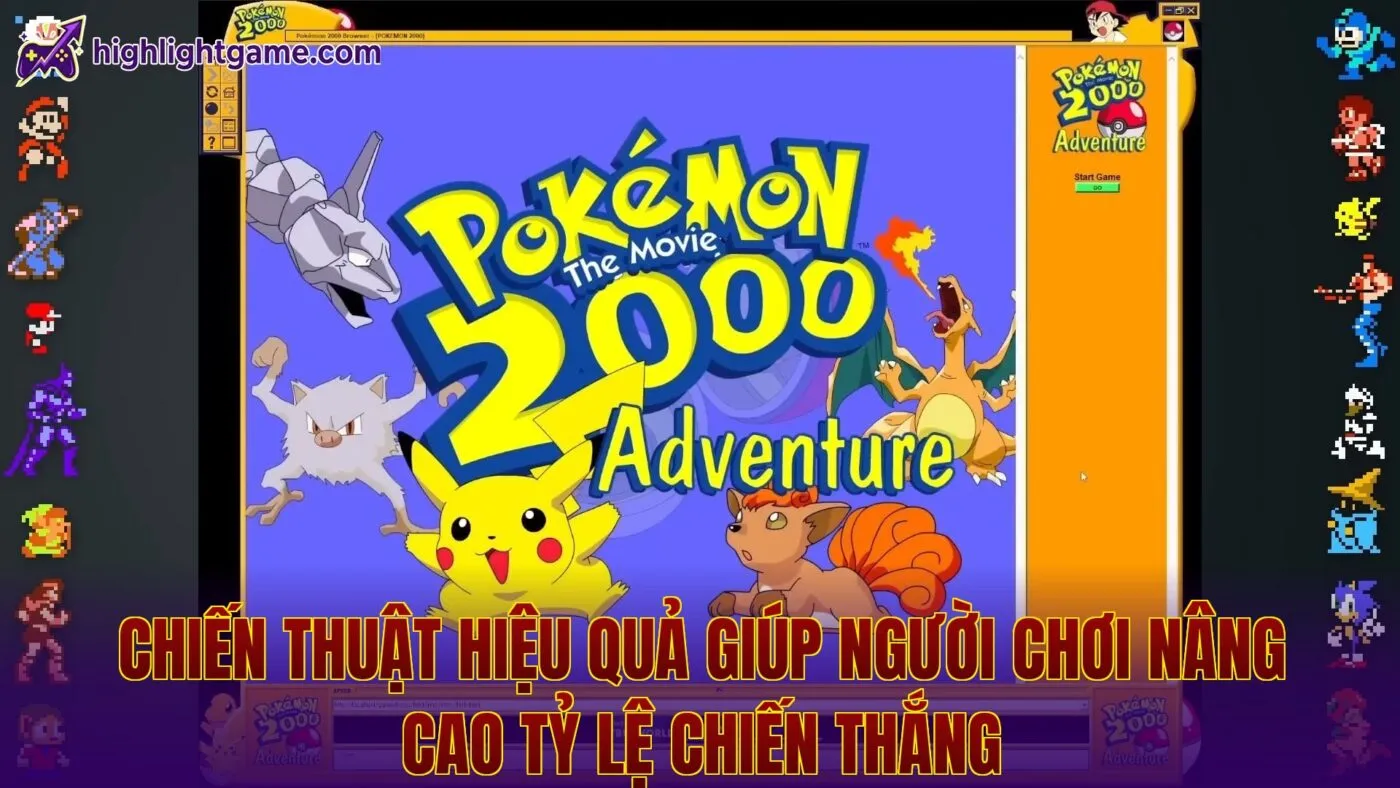 Chiến thuật hiệu quả giúp người chơi nâng cao tỷ lệ chiến thắng