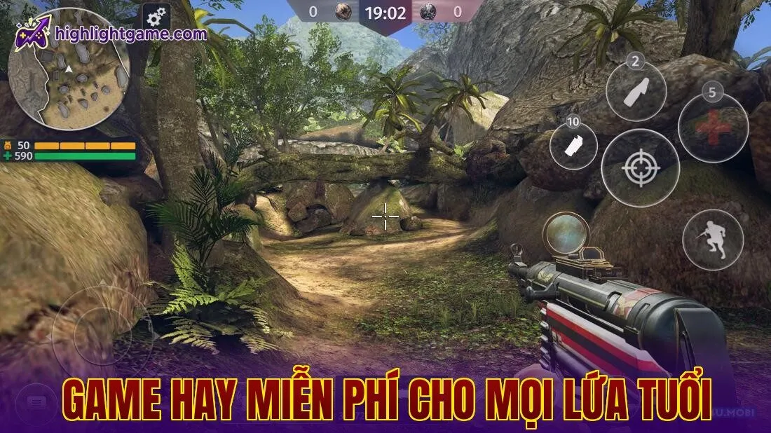 Game Hay Miễn Phí Cho Mọi Lứa Tuổi
